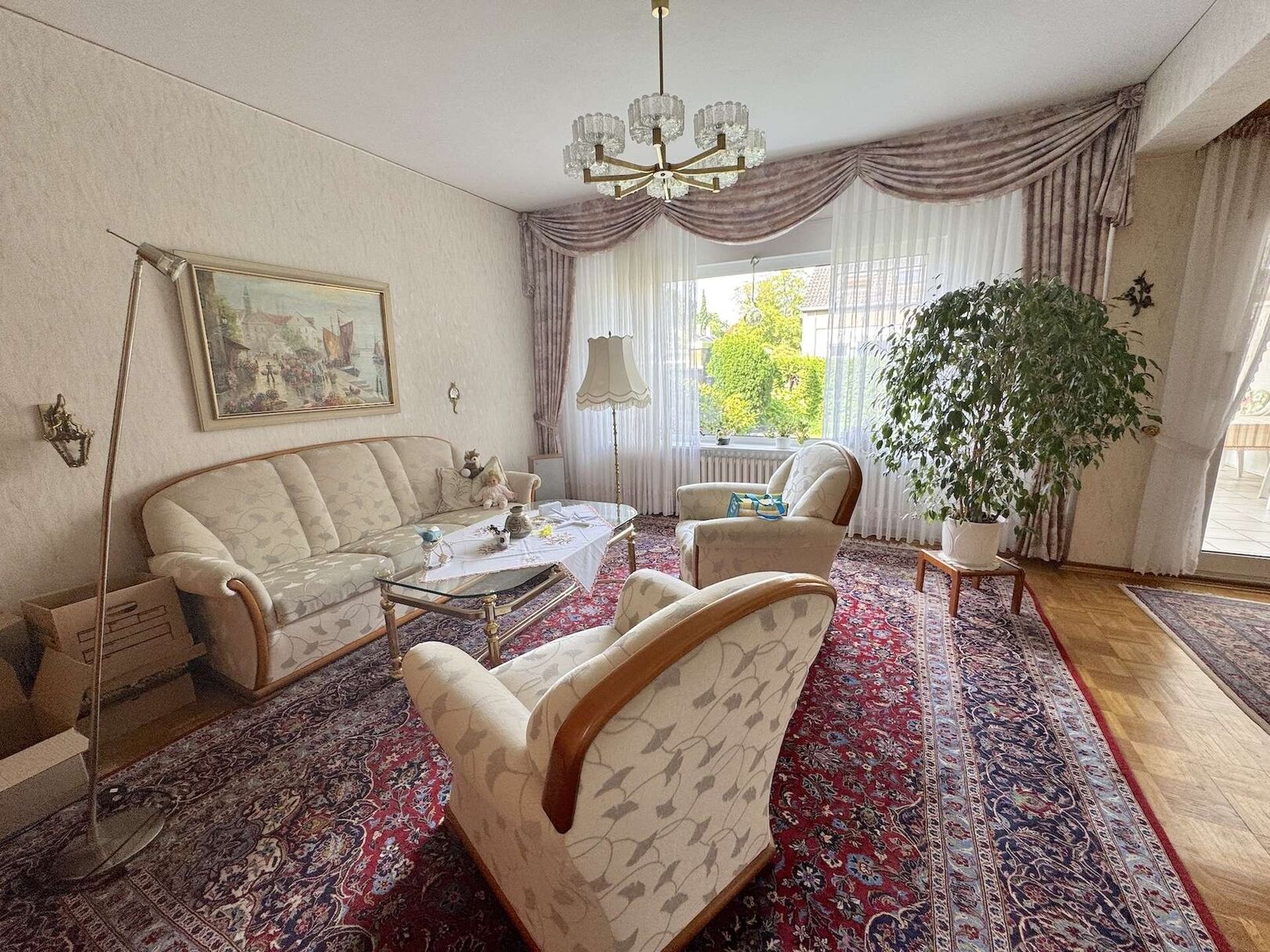 Wohnzimmer