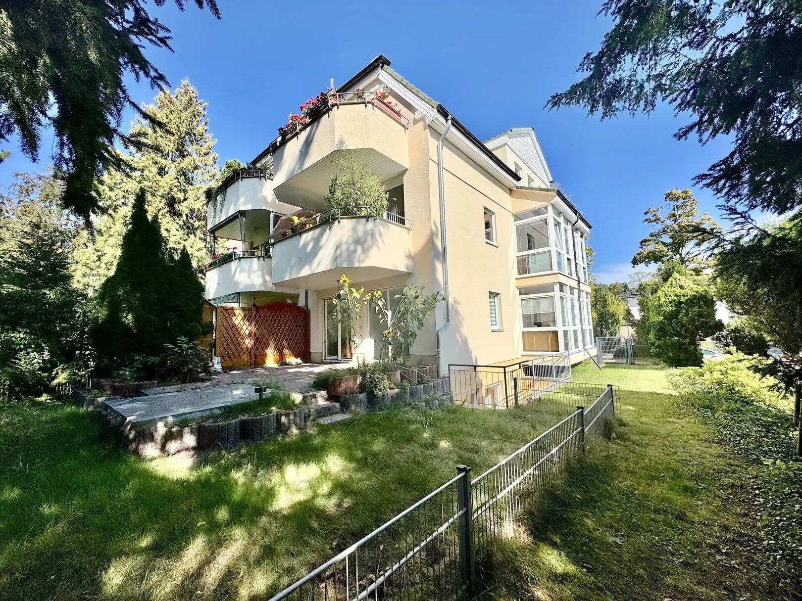 Die Wohnung