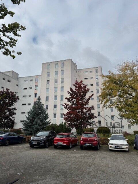 Ansicht der Hausanlage