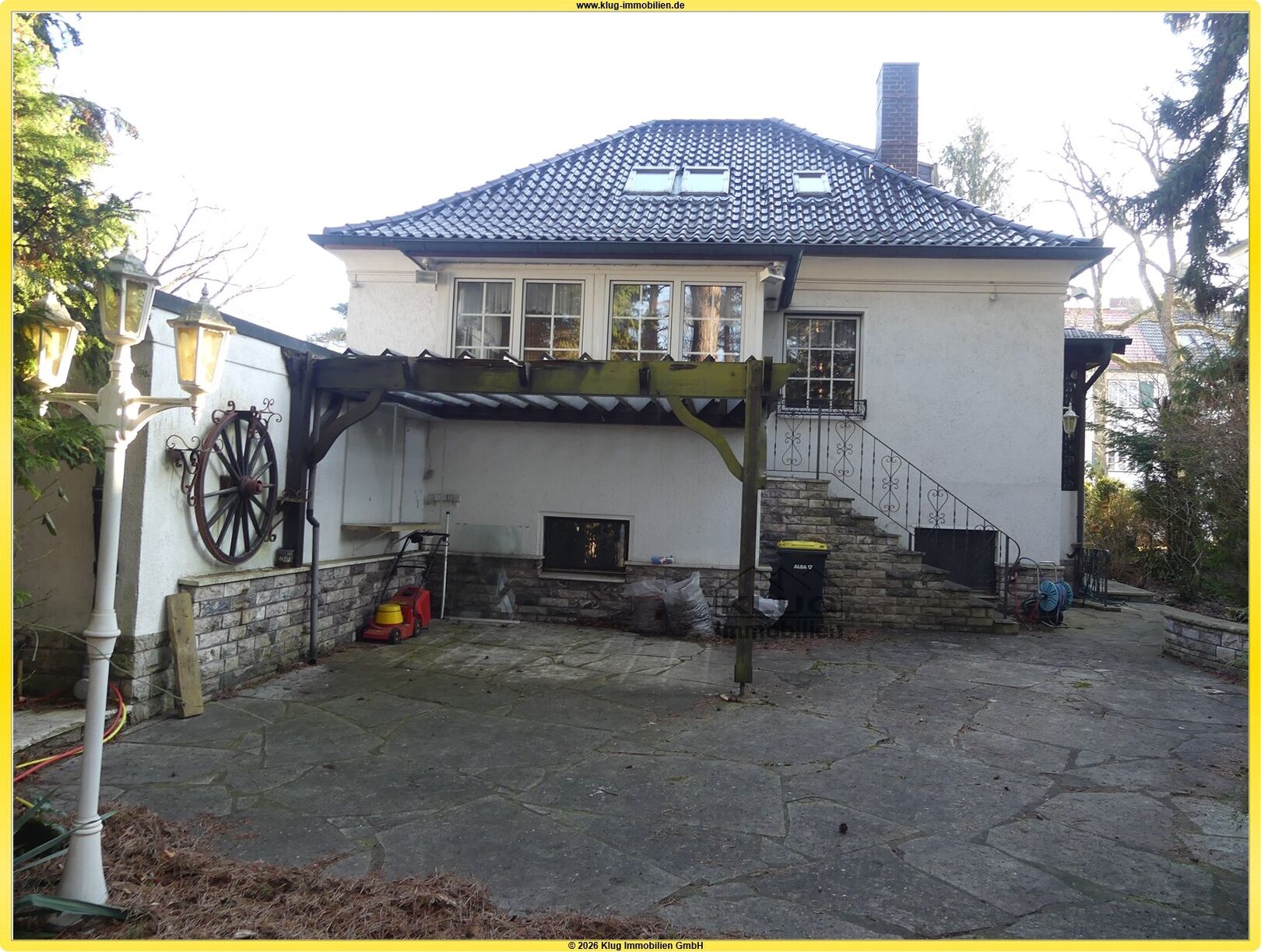 FROHNAU! Ansprechendes Einfamilienhaus mit Erweiterungspotenzial in ruhiger Seitenstraße