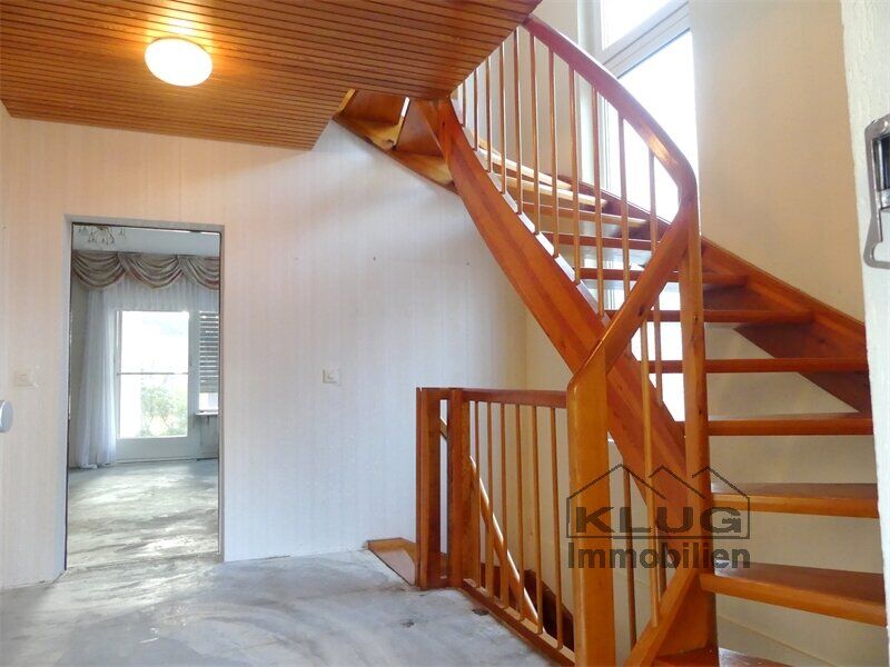 Große Eingangsdiele