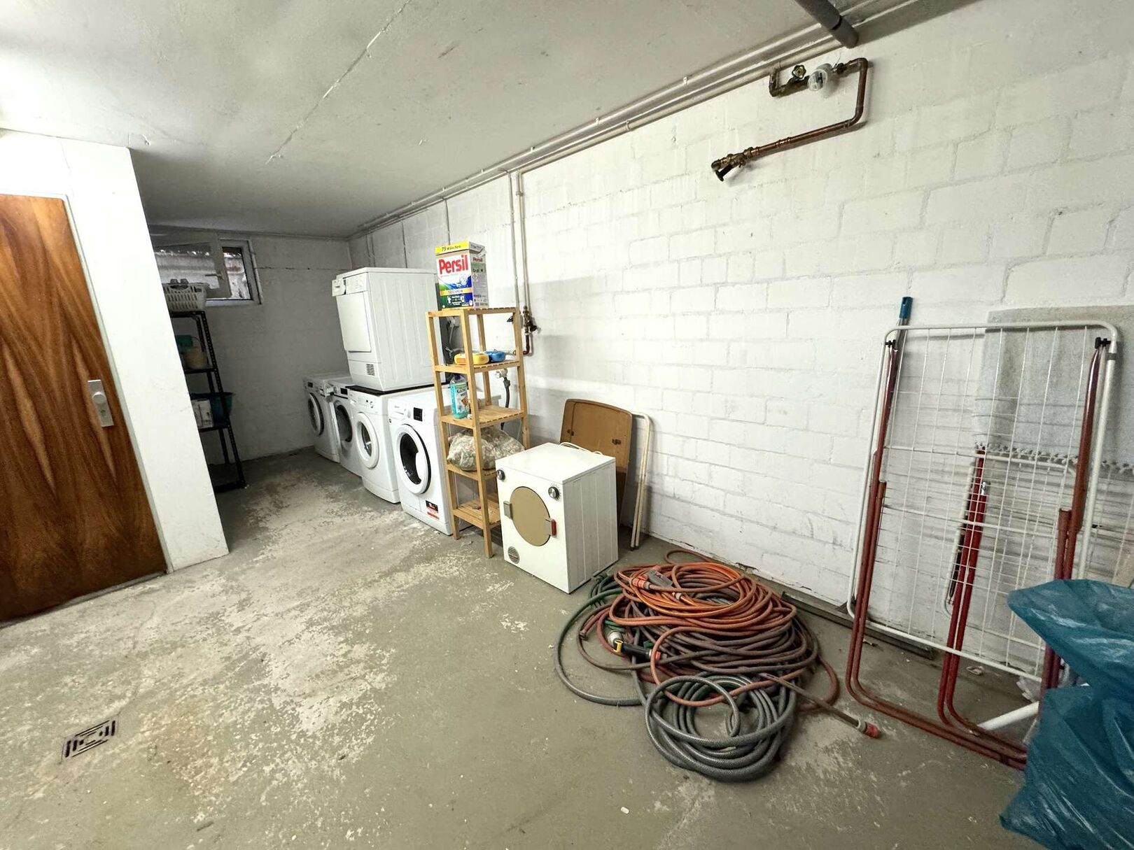 Gemeinschaftliche Waschküche