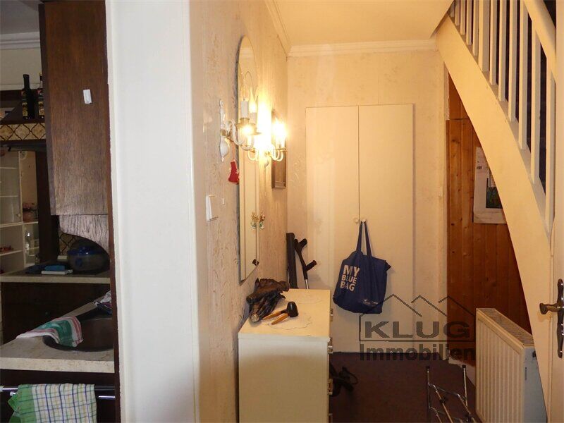 Eingangsdiele mit Treppe