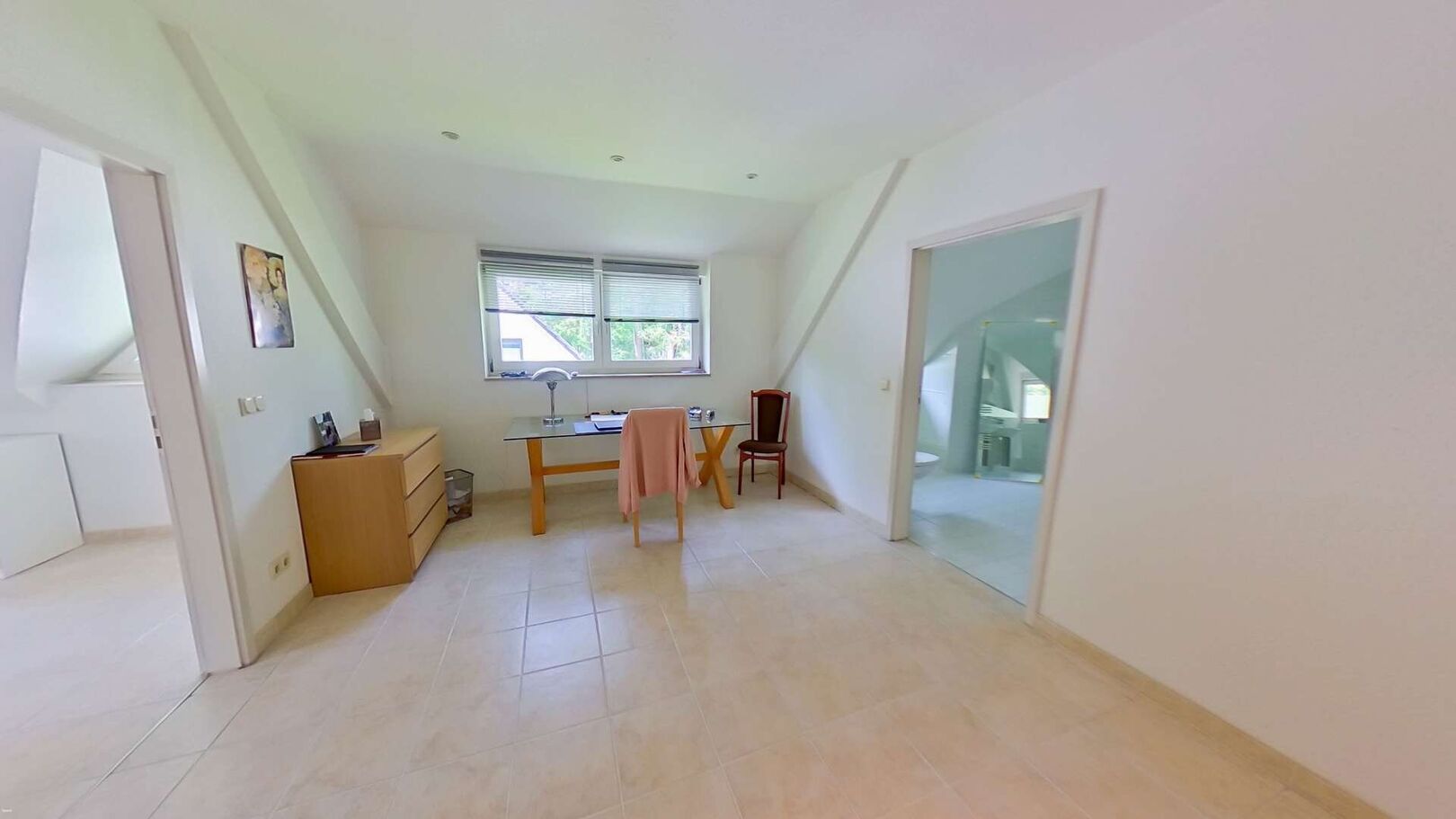 Arbeitsbereich Galerie