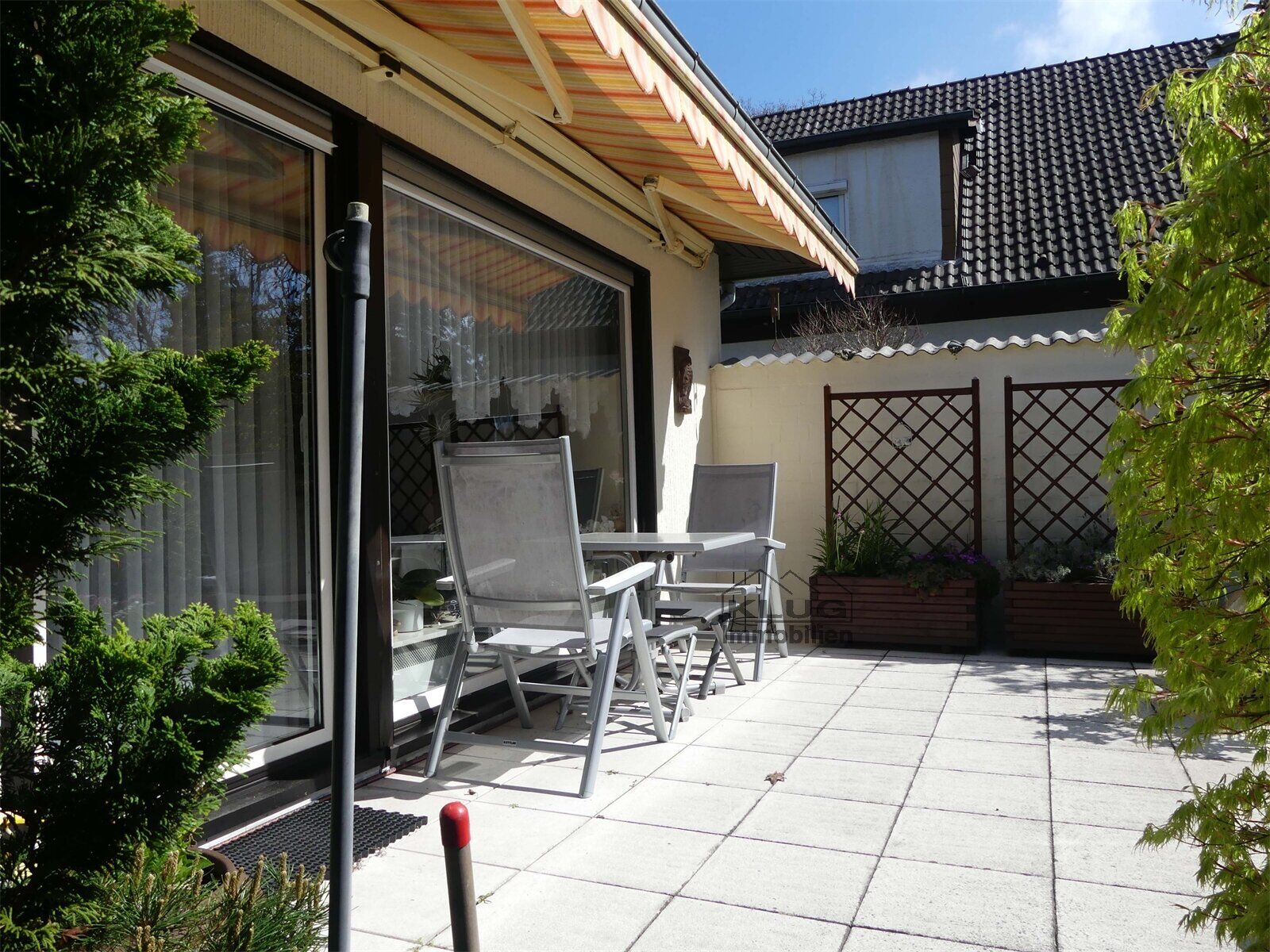 Sonnenterrasse