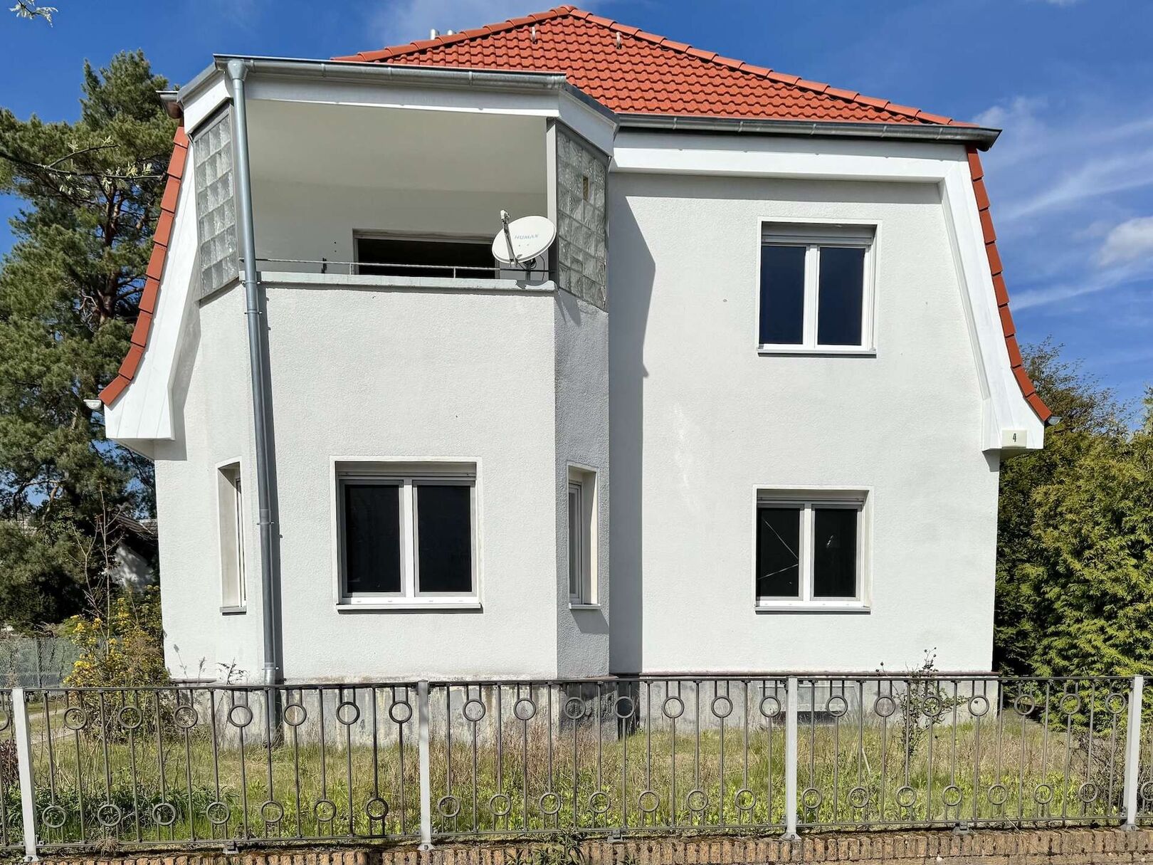 Vorderansicht