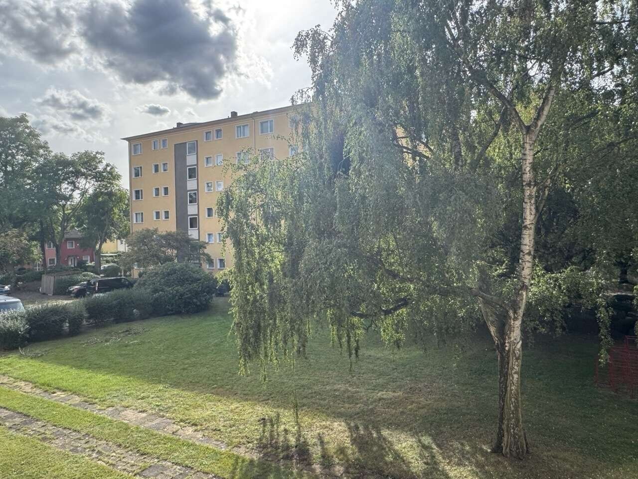 Gepflegte Anlage