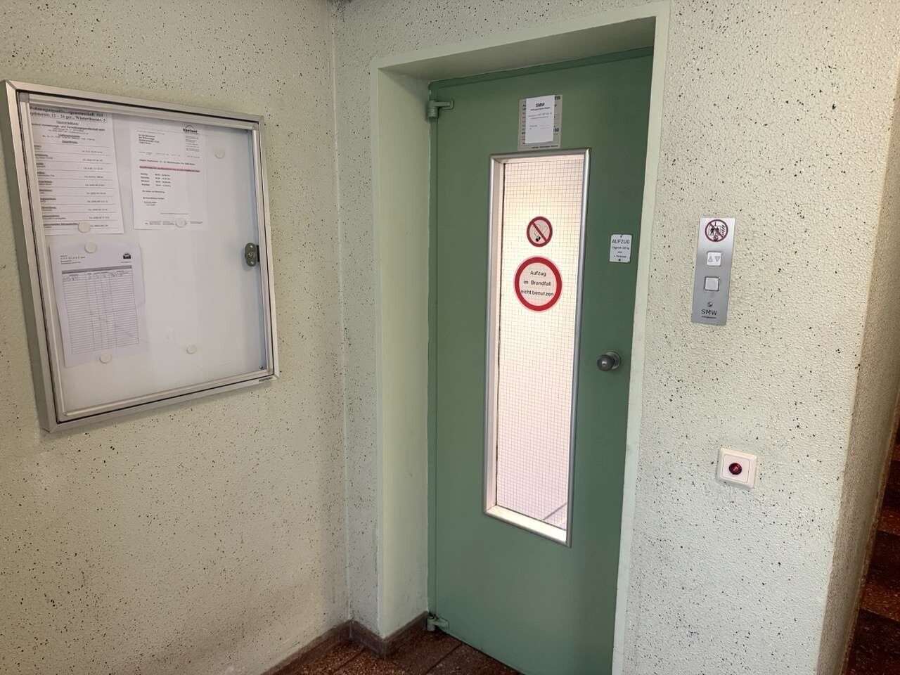 Aufzug