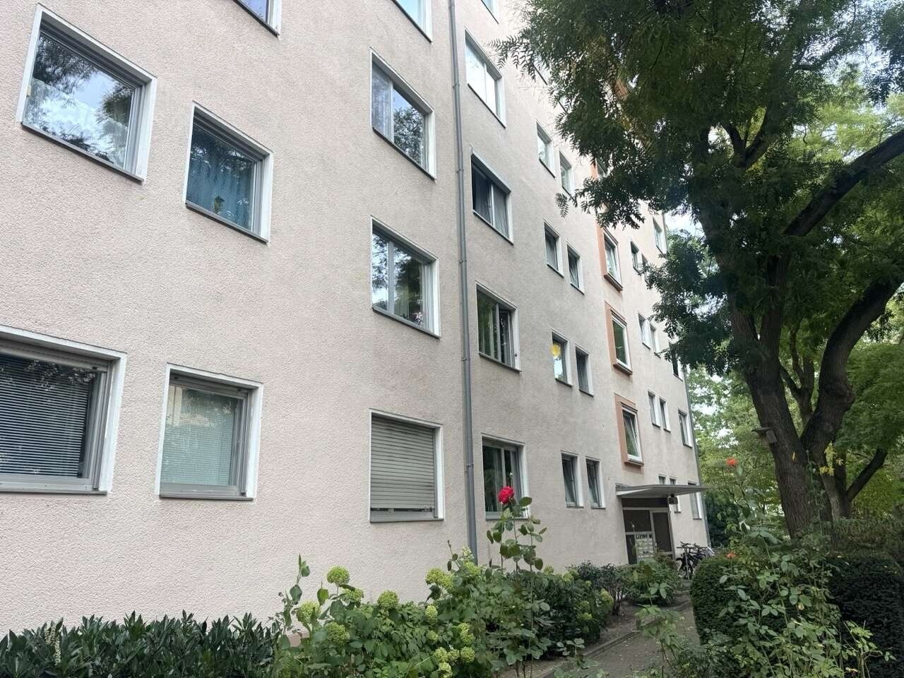 Eingangsansicht