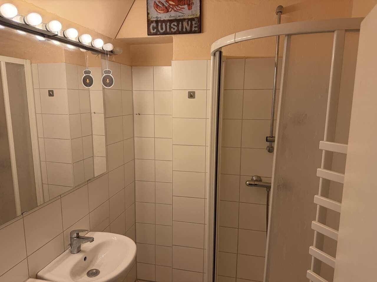 Das Duschbad
