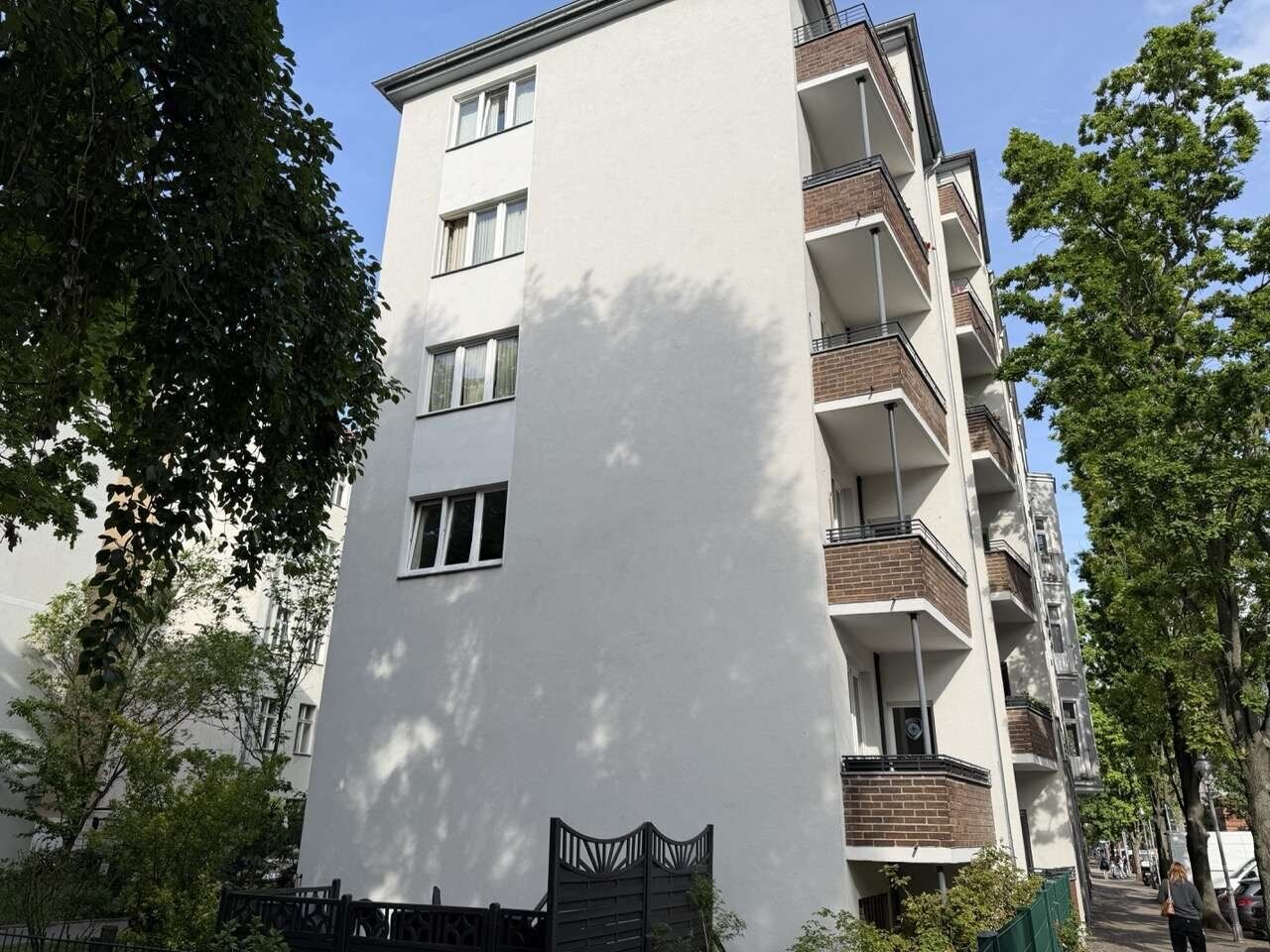 Die Seitenansicht