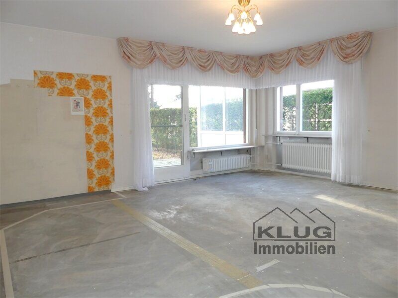 Großes Wohn und Esszimmer