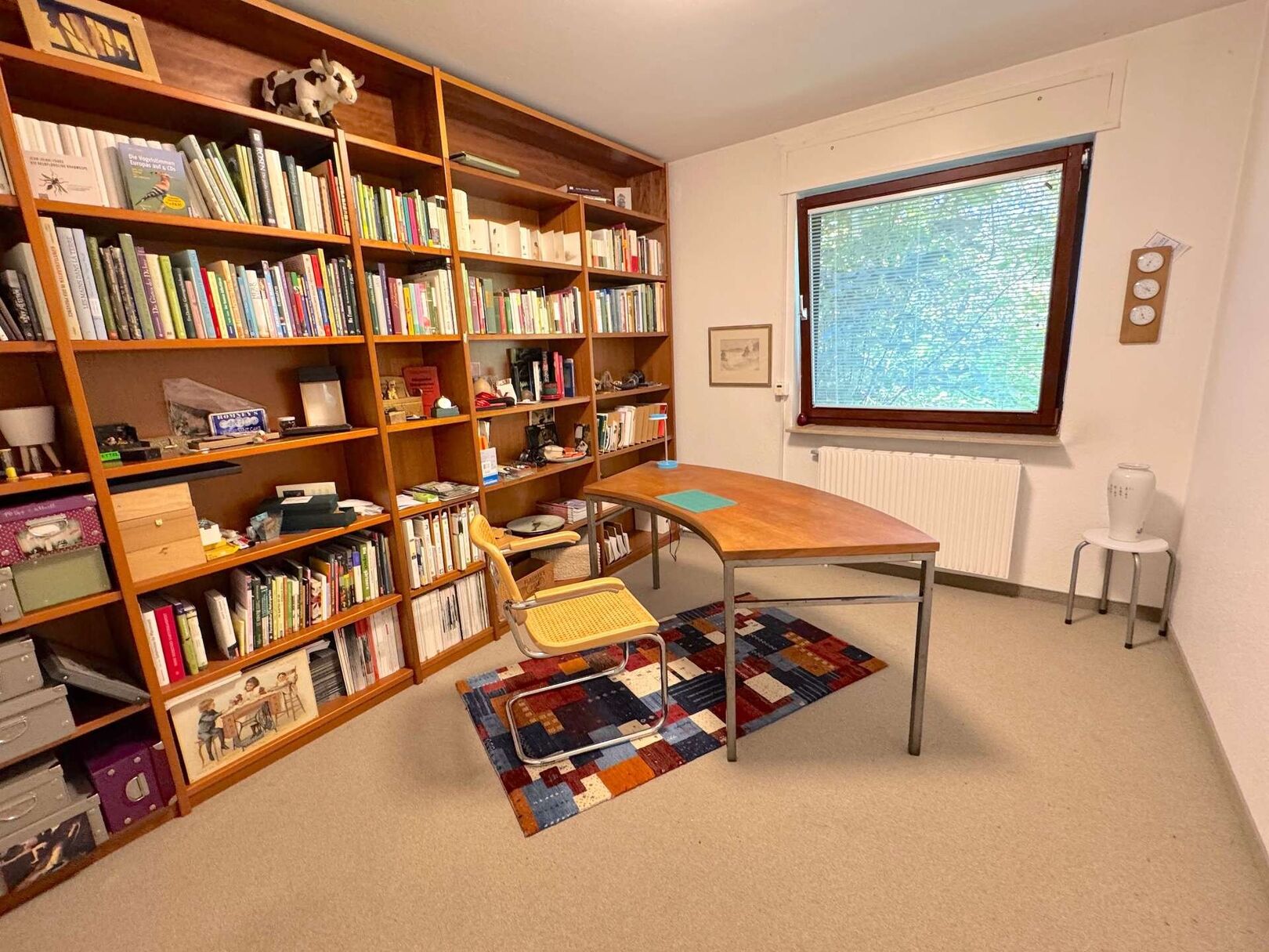 Arbeitszimmer