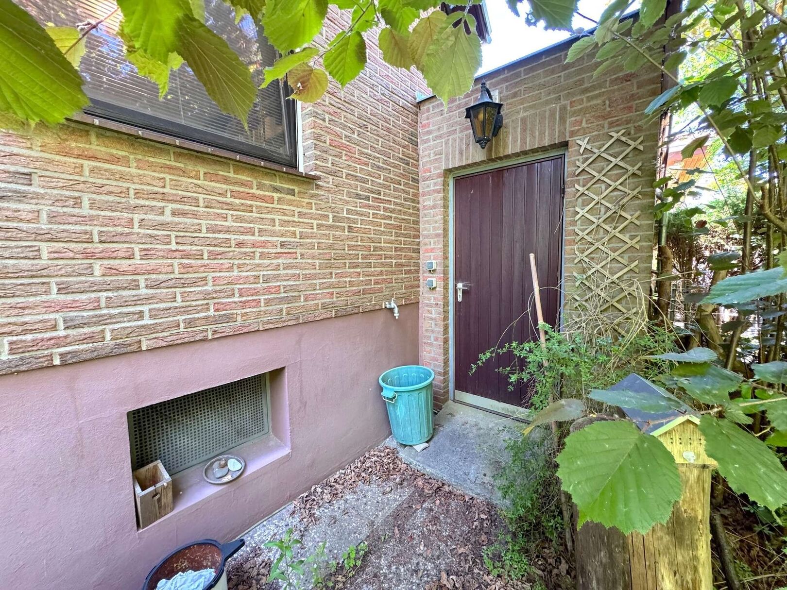 zur Garage
