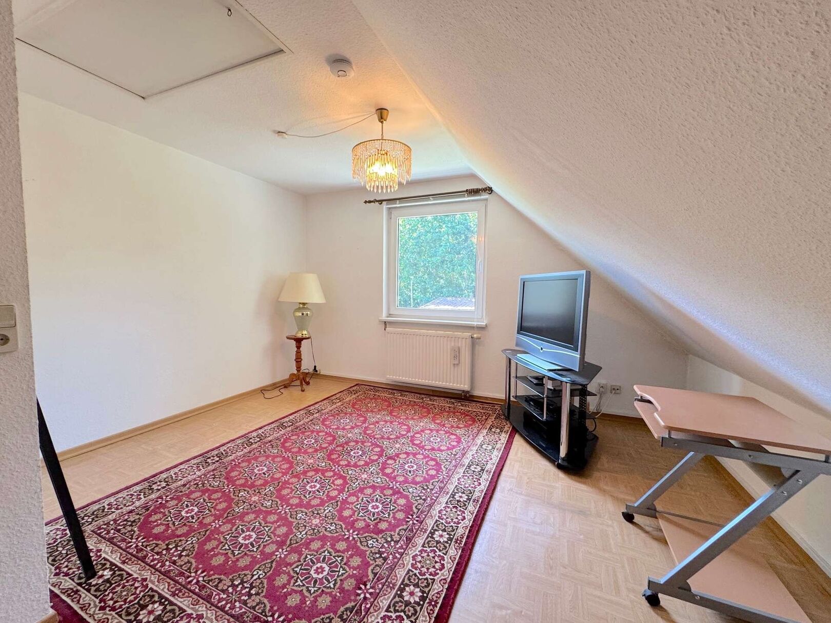 2. Zimmer im DG