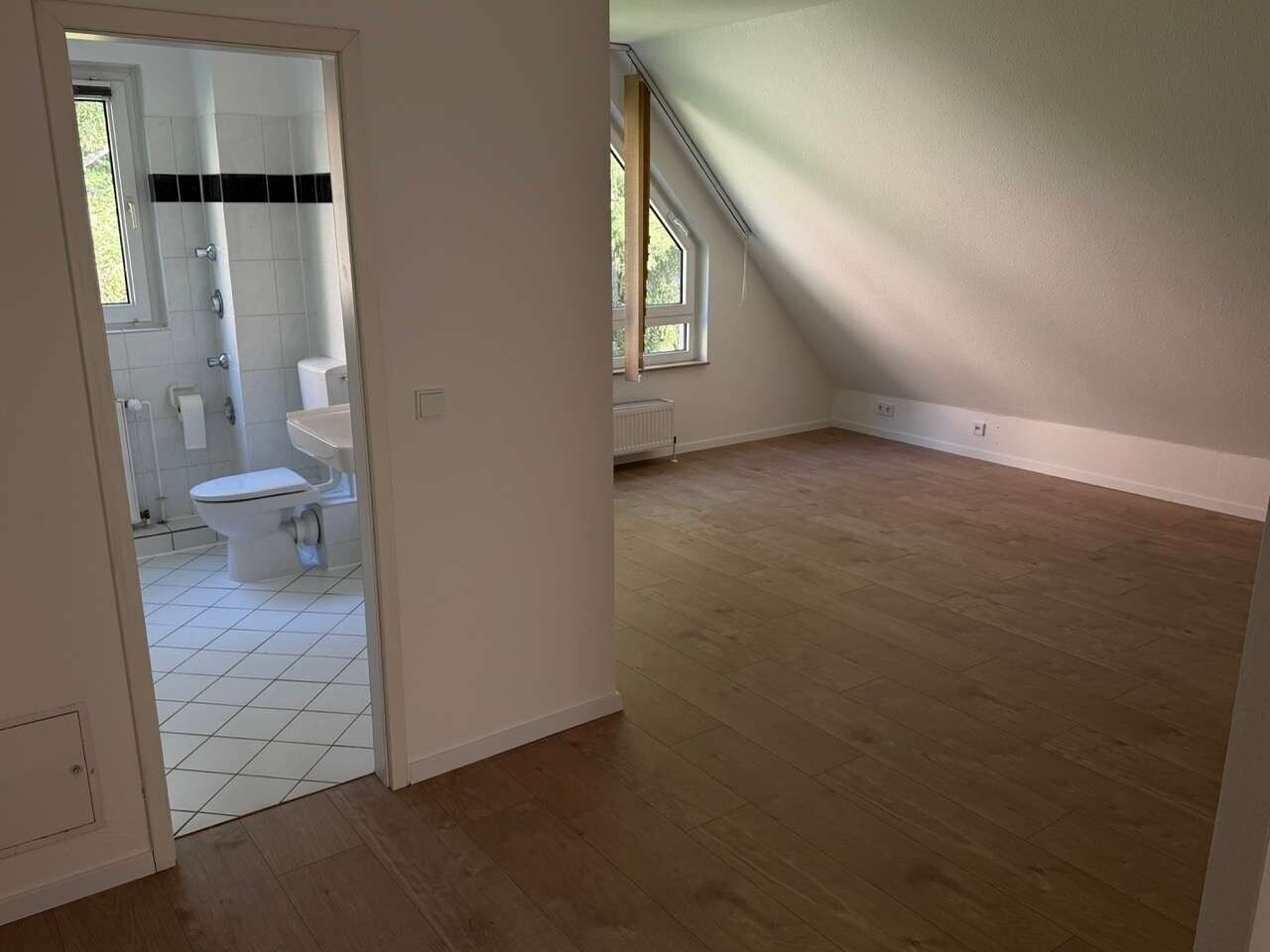 Schlafzimmer und Elternbad