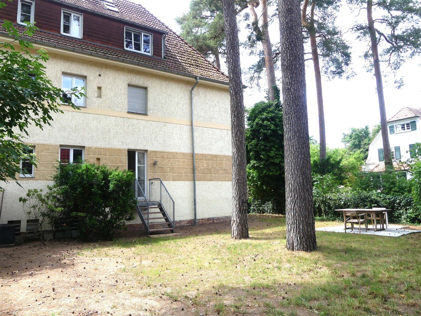 Eigener Garten