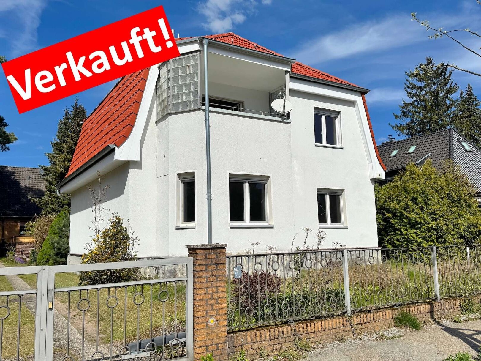 Verkauft