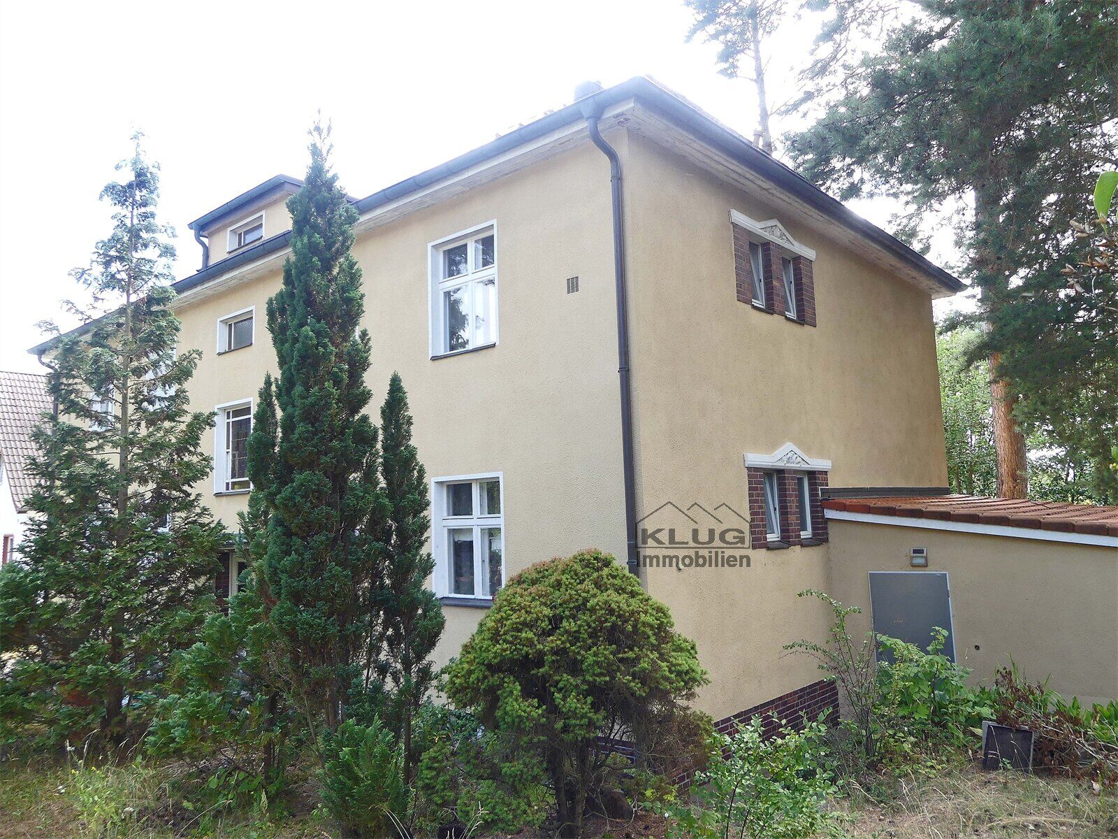 Rückansicht