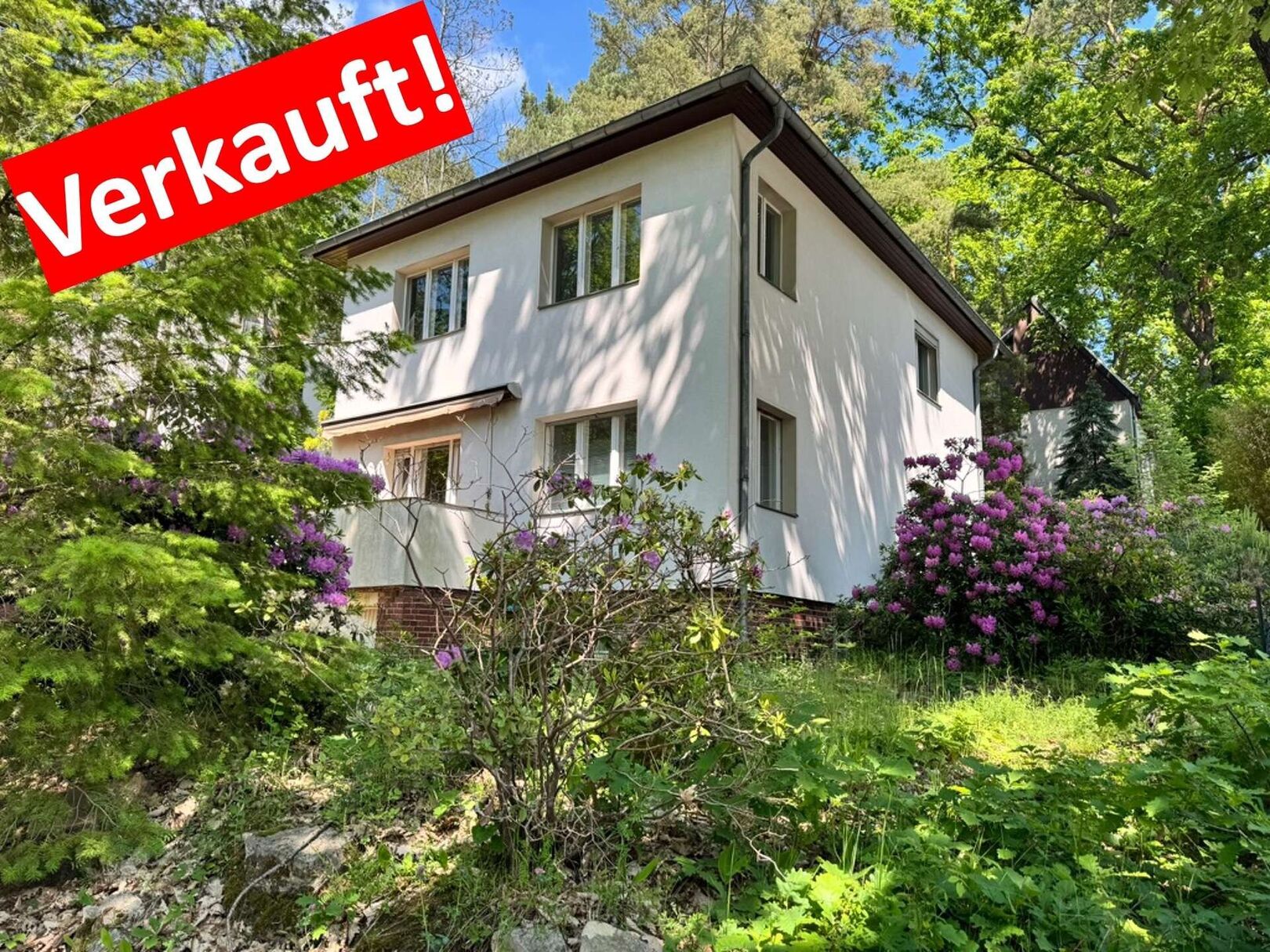 Verkauft