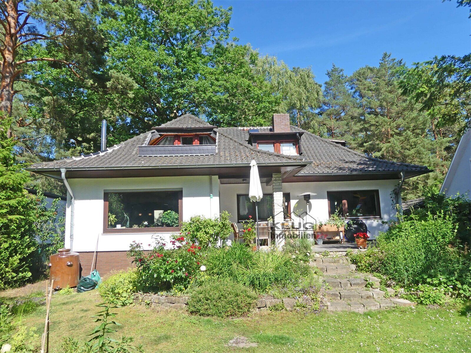 Hausansicht