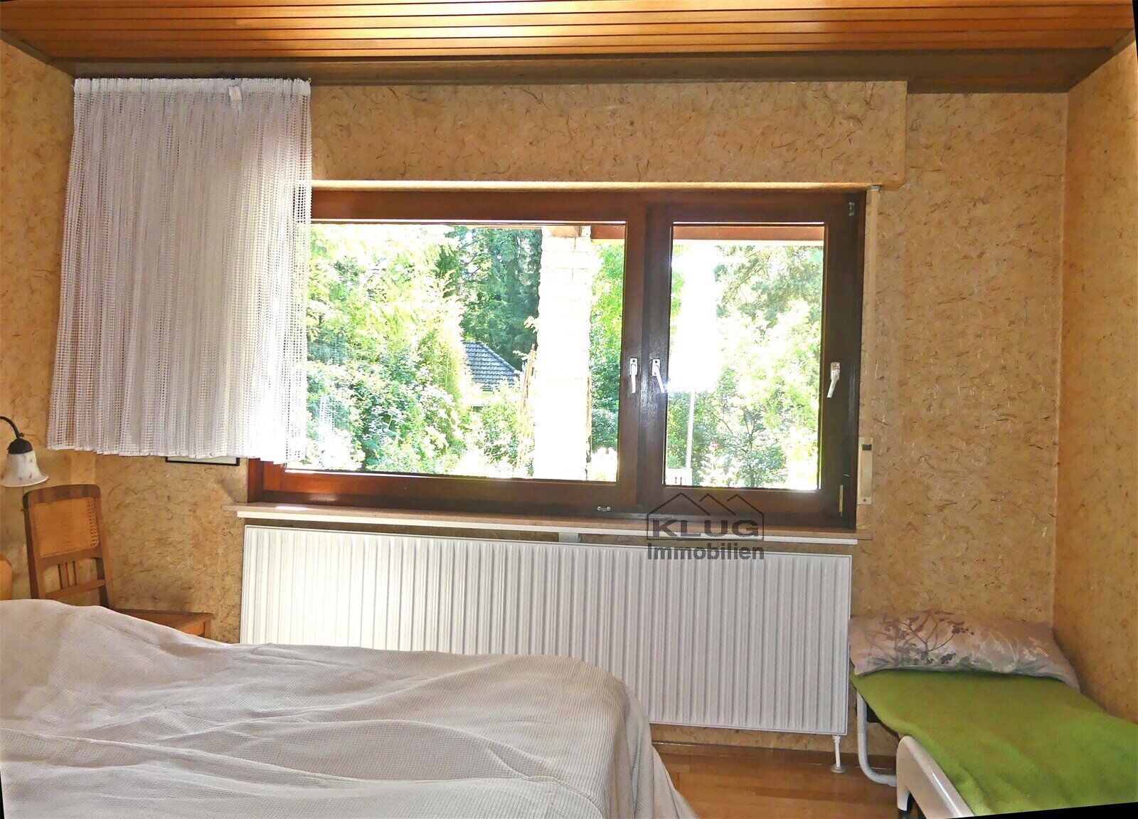 Schlafzimmer im EG