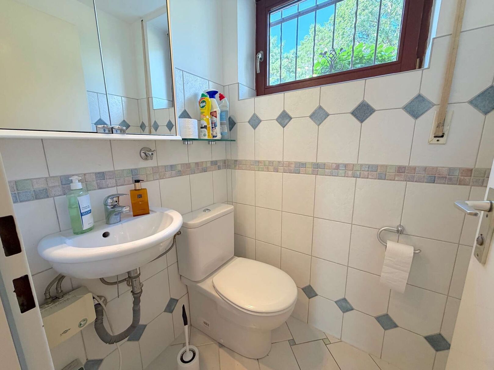Gäste-WC