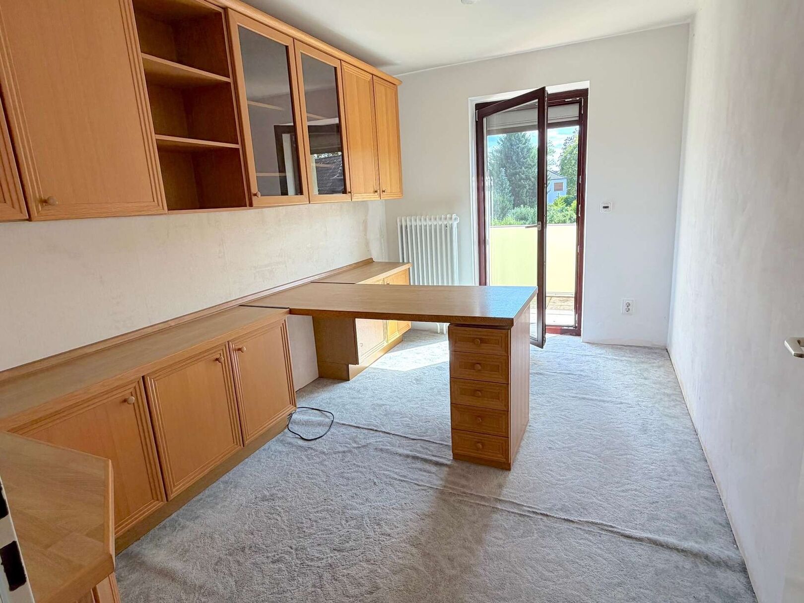 Arbeitszimmer
