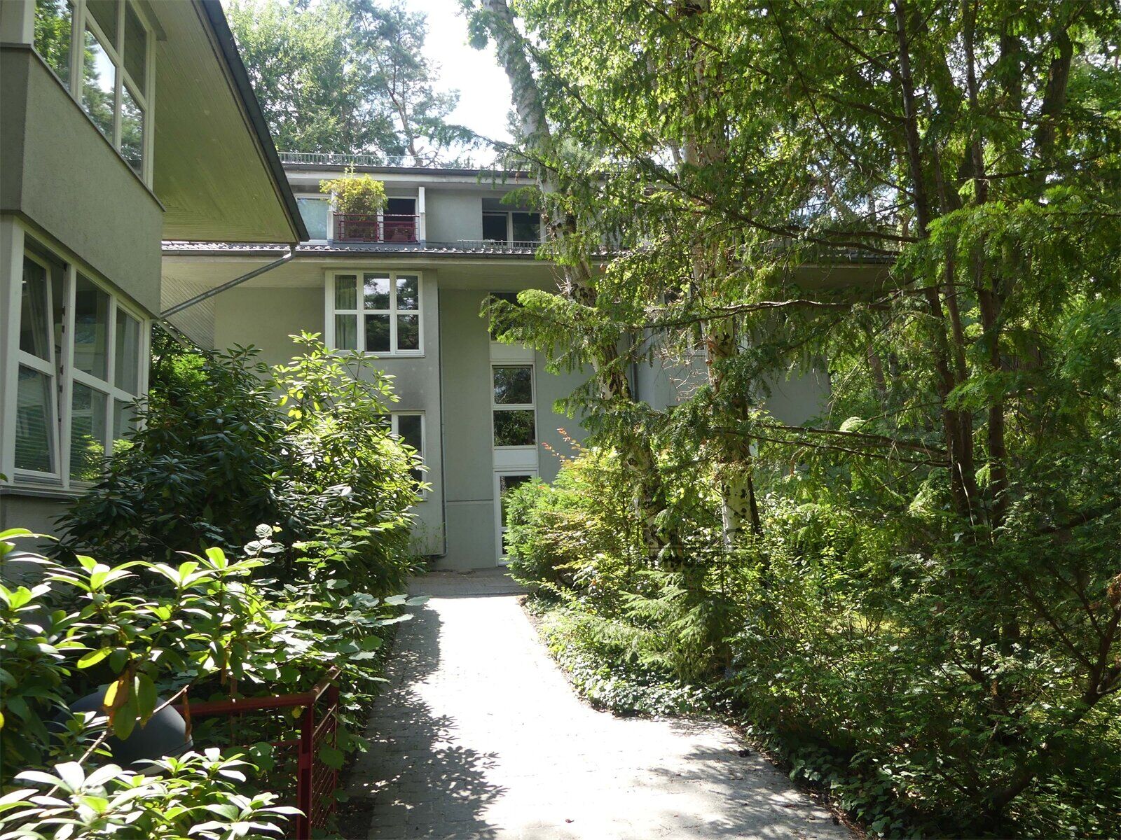 Bild Hausansicht