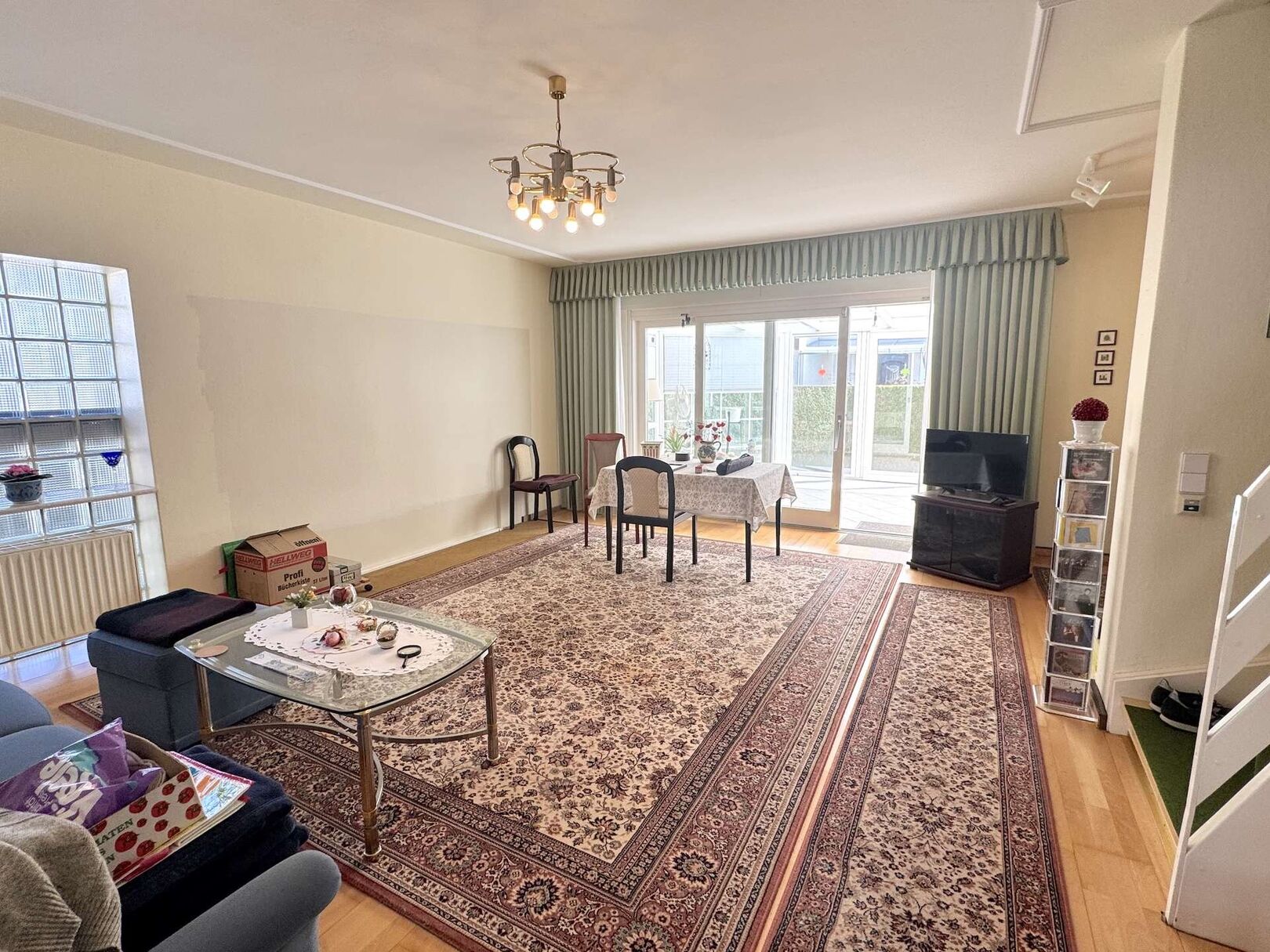 Wohnzimmer