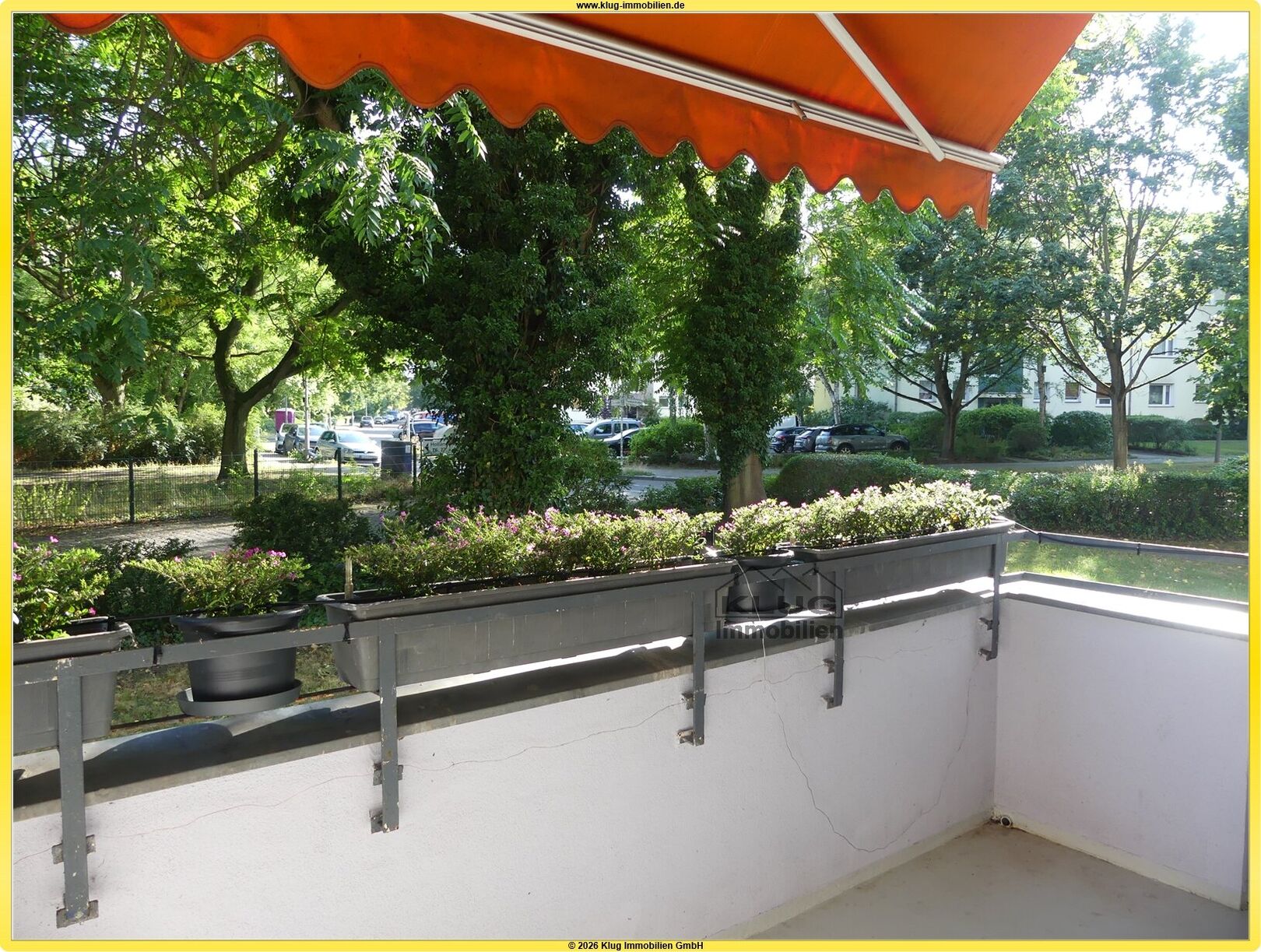 Wedding! Gepflegte, vermietete 2 Zimmer Eigentumswohnung (Hochpt.) mit Balkon