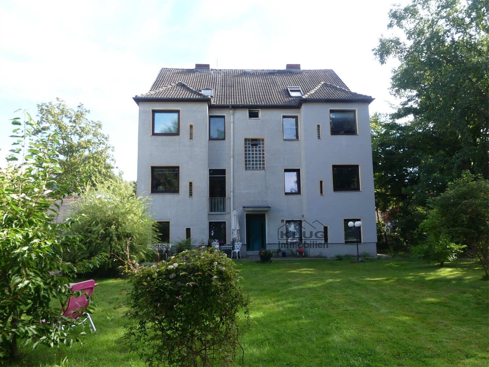 Rückansicht