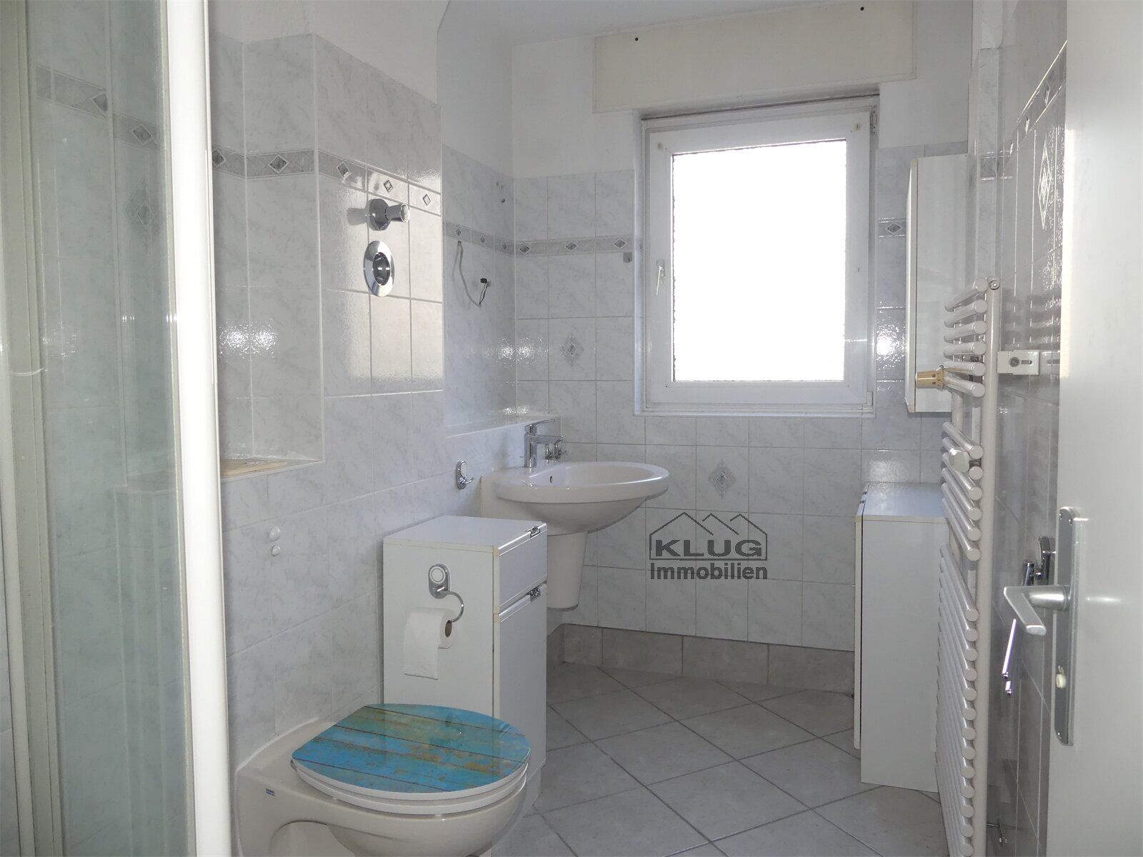 Duschbad WC
