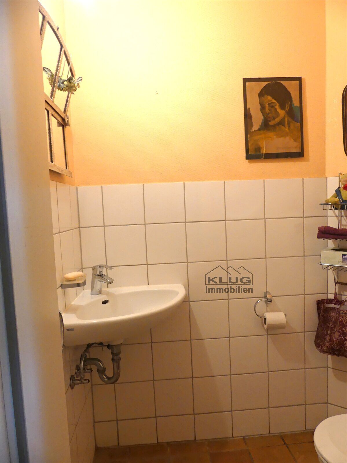 Gäste WC
