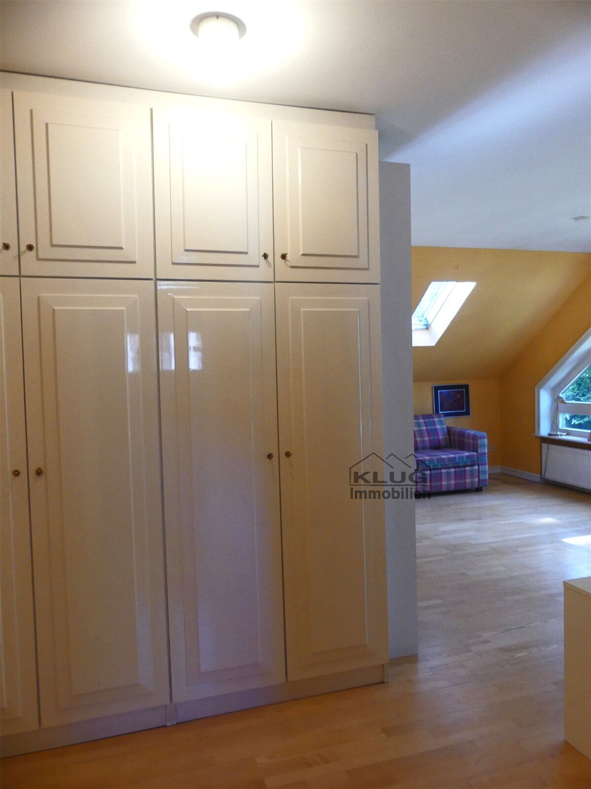 Einbauschrank im OG rechts