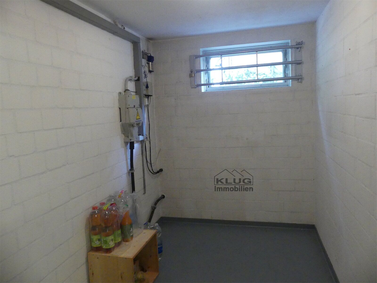 Kellerraum