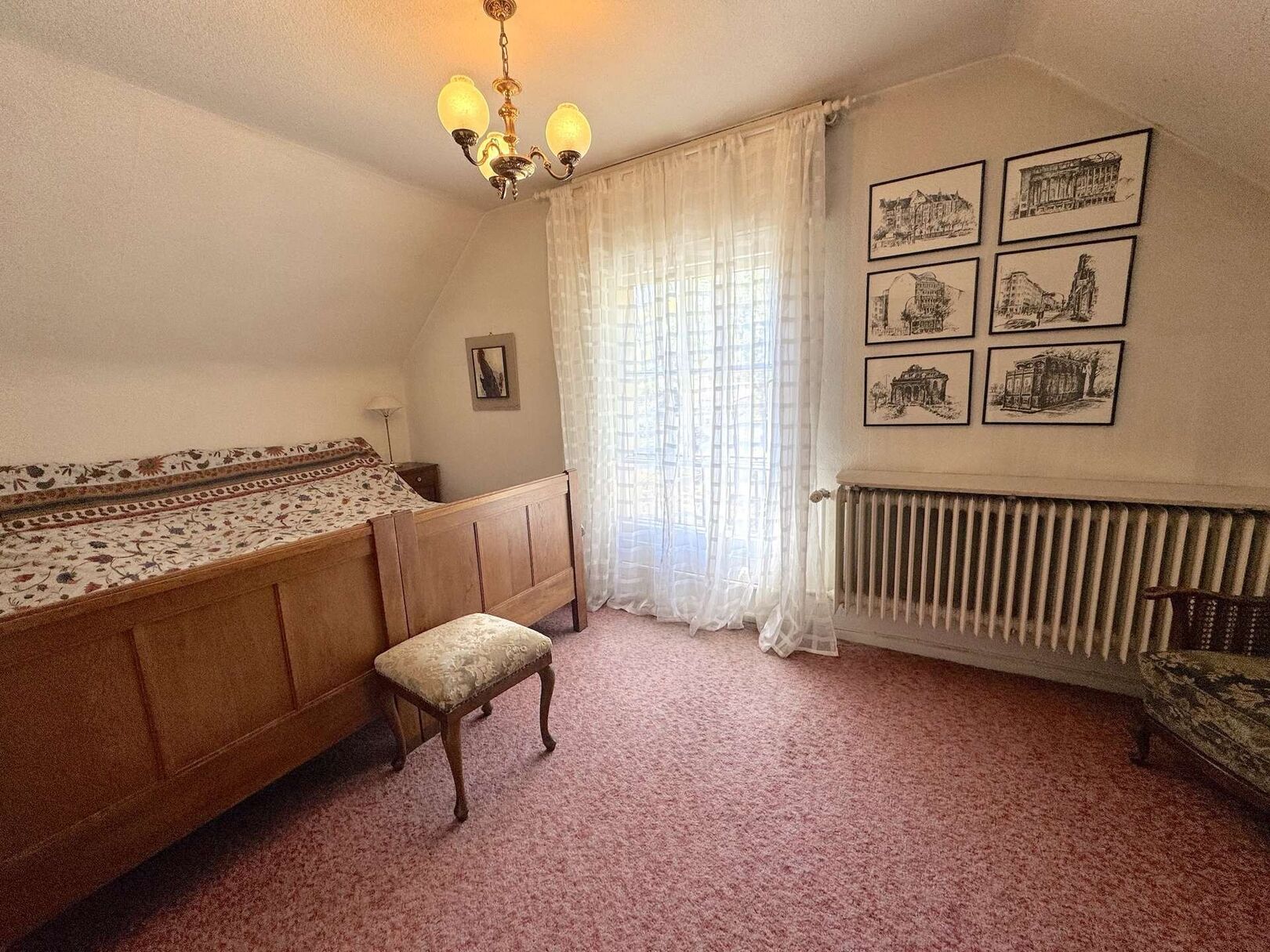 Schlafzimmer OG