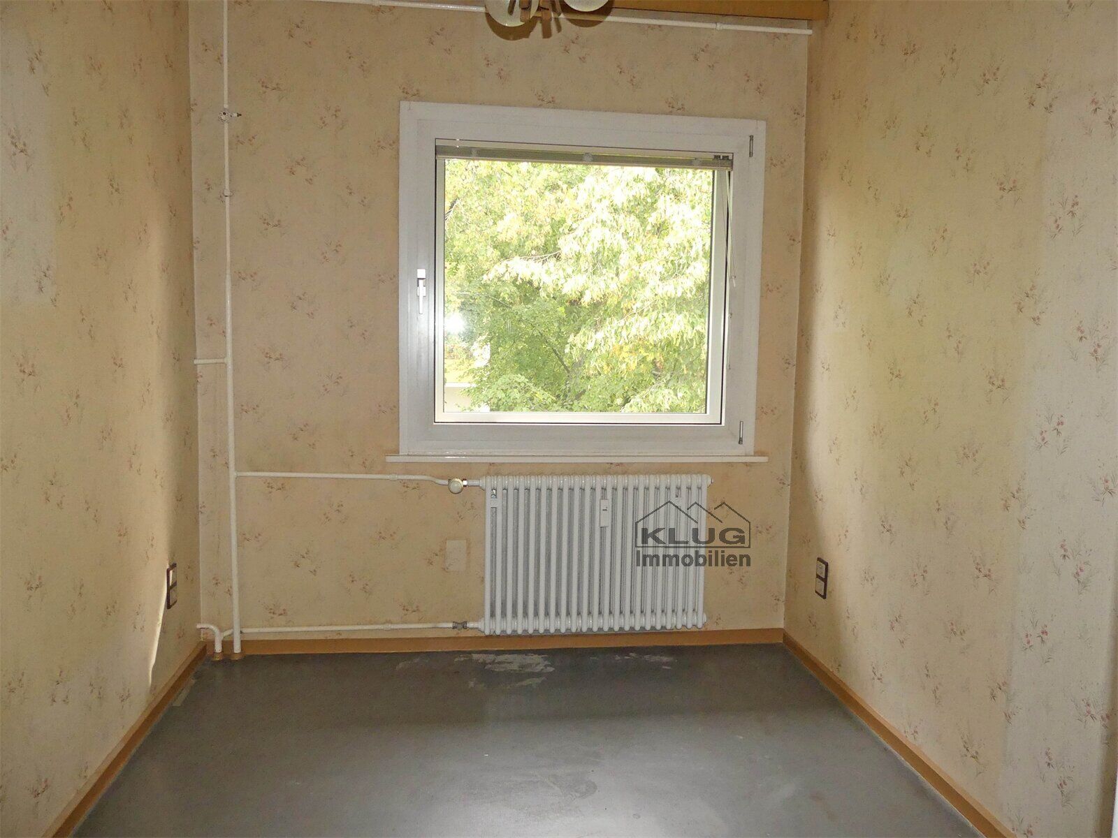 Halbes Zimmer