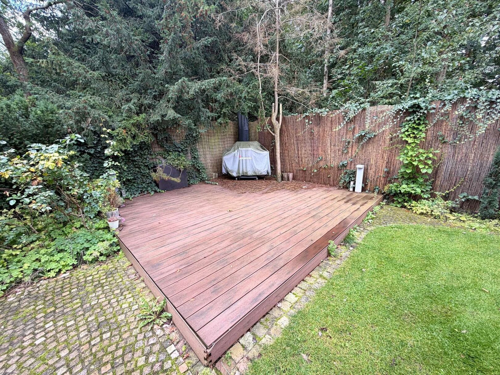Grillterrasse
