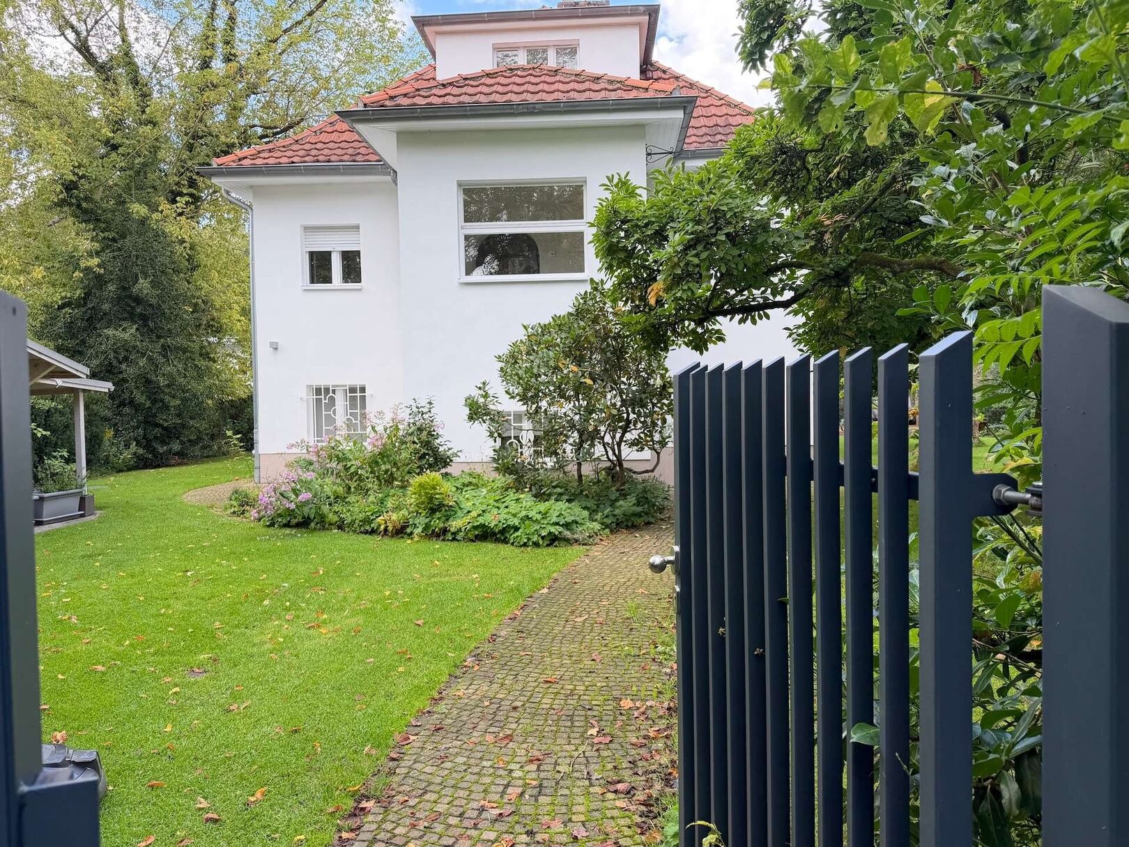 Herzlich willkommen