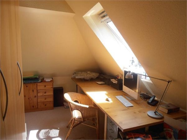 Arbeitsbereich im DG