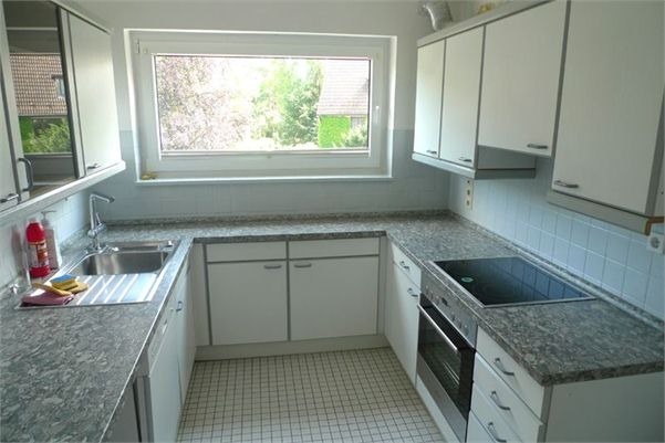 Moderne Einbauküche