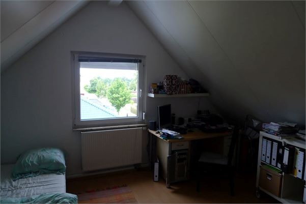 Mansardenzimmer