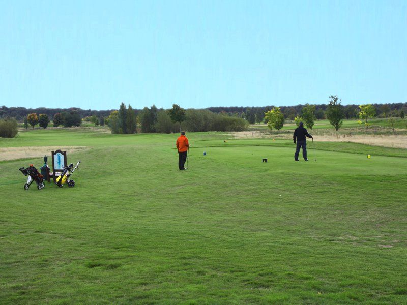 Golfer Ostplatz