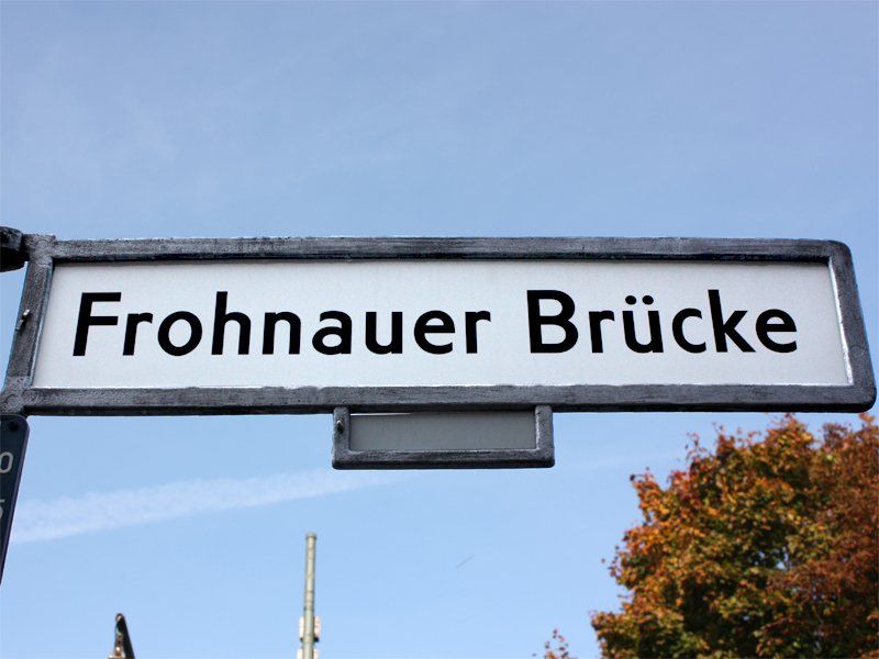 Frohnauer Brücke