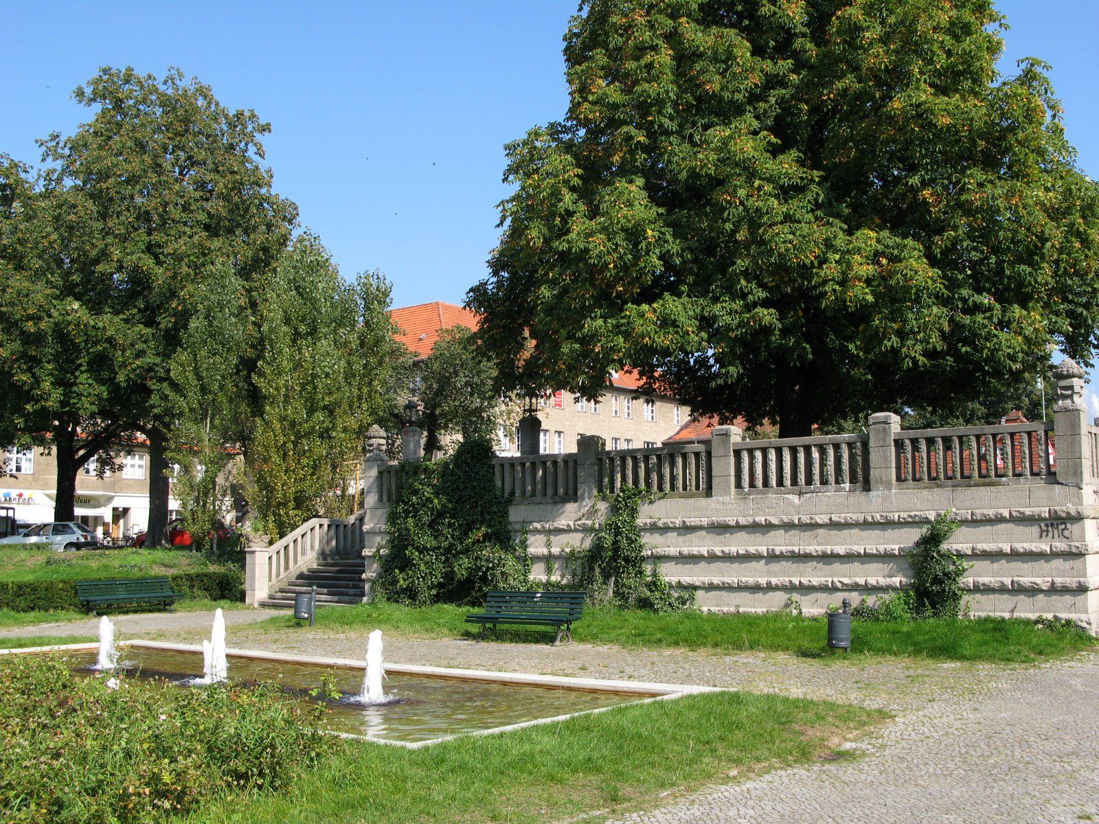 Ludolfinger Platz