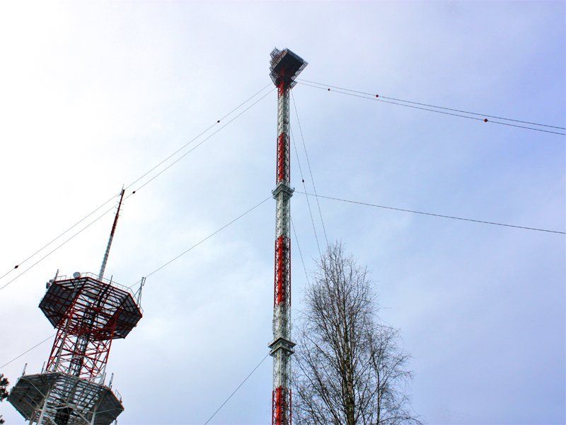 Sendemast