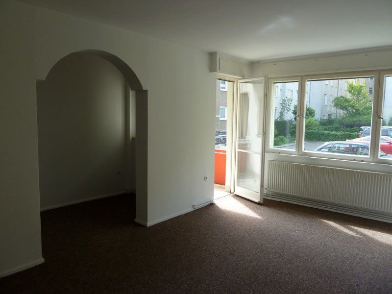 Wohnzimmer mit Essplatz