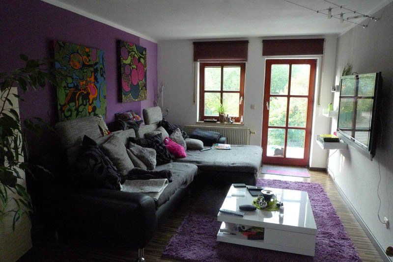 Großes Balkonzimmer im OG