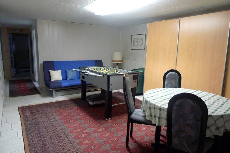 Gefliester Hobbykeller